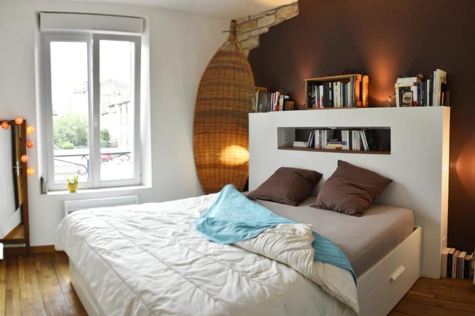 Chaleureuse maison Nancéienne House in Nancy