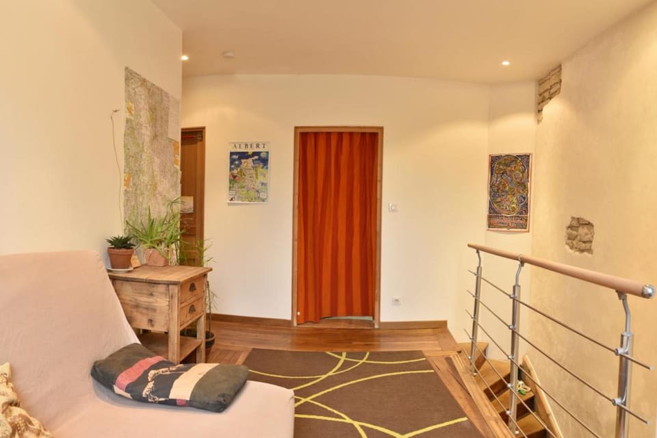 Chaleureuse maison Nancéienne House in Nancy