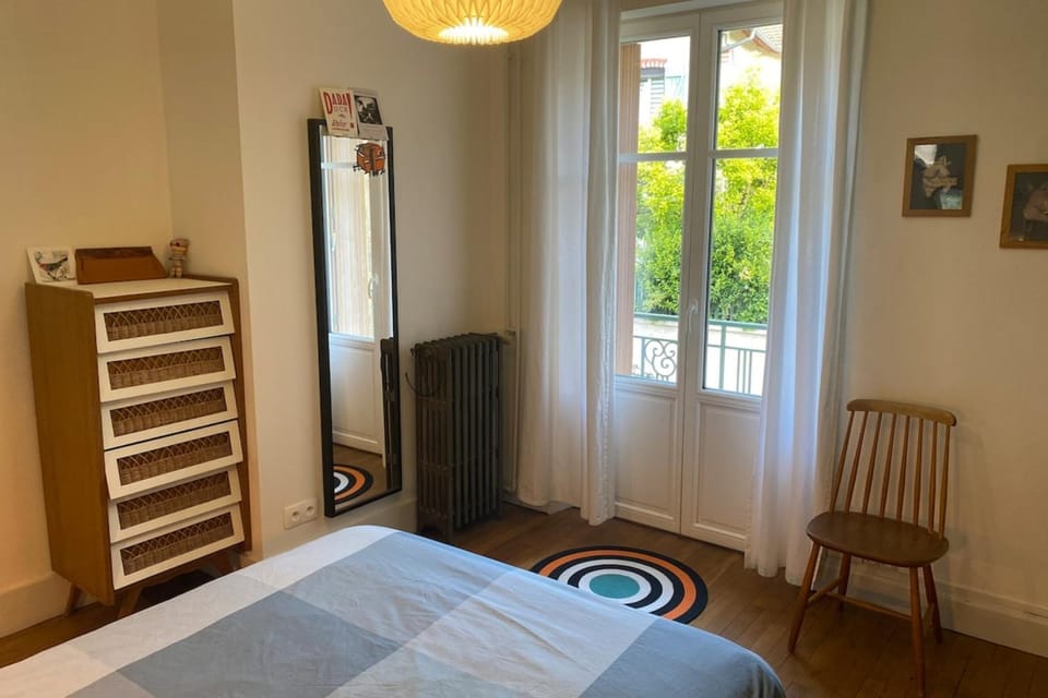 Spacieuse et chaleureuse maison Nancéienne House in Nancy