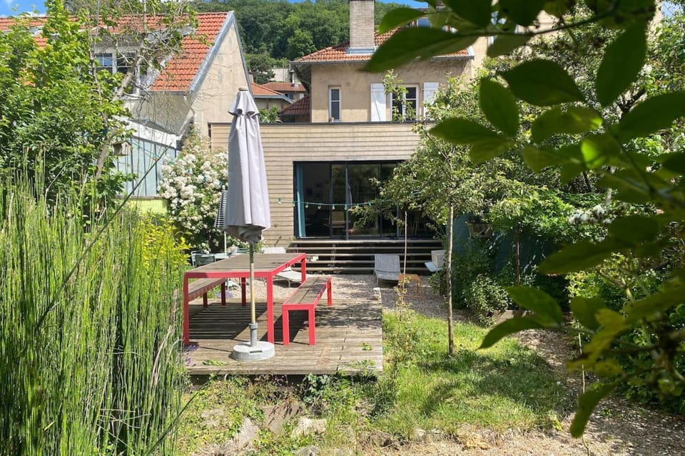 Spacieuse et chaleureuse maison Nancéienne House in Nancy