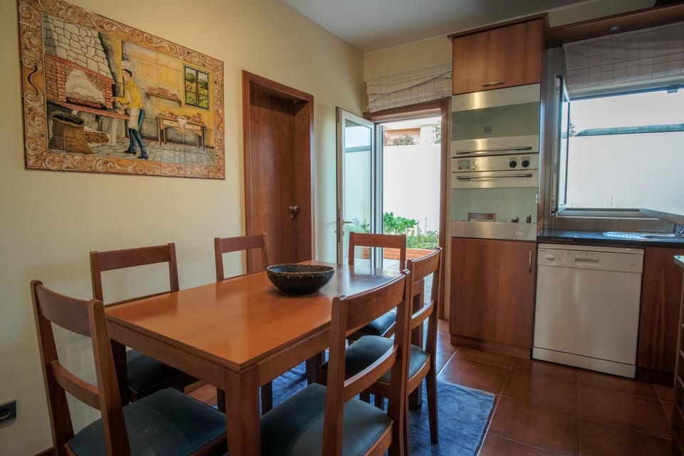 Communal kitchen