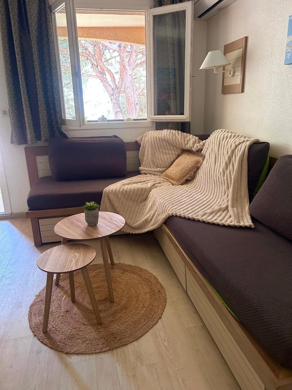 Domaine Valescure St Raphael Piscine Golf clim Apartment in Saint-Raphael