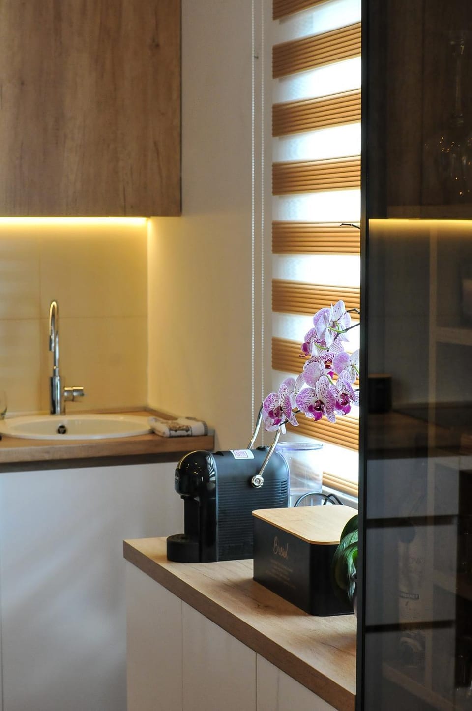 Moderan dvosoban stan Apartment in Budva