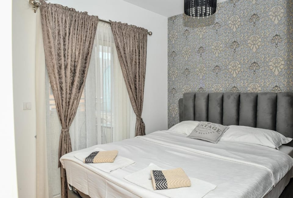 Moderan dvosoban stan Apartment in Budva