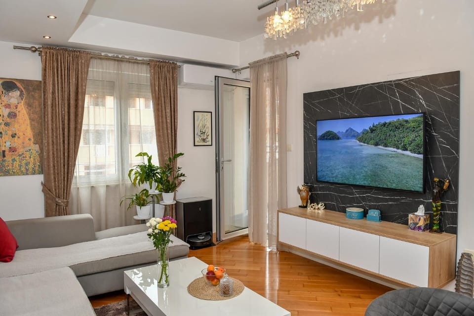 Moderan dvosoban stan Apartment in Budva
