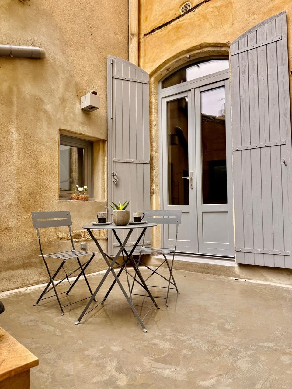 Patio, Balcony/Terrace, Balcony/Terrace