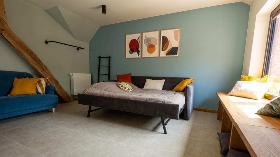Gezellig vakantiehuis voor 12 personen House in Flanders