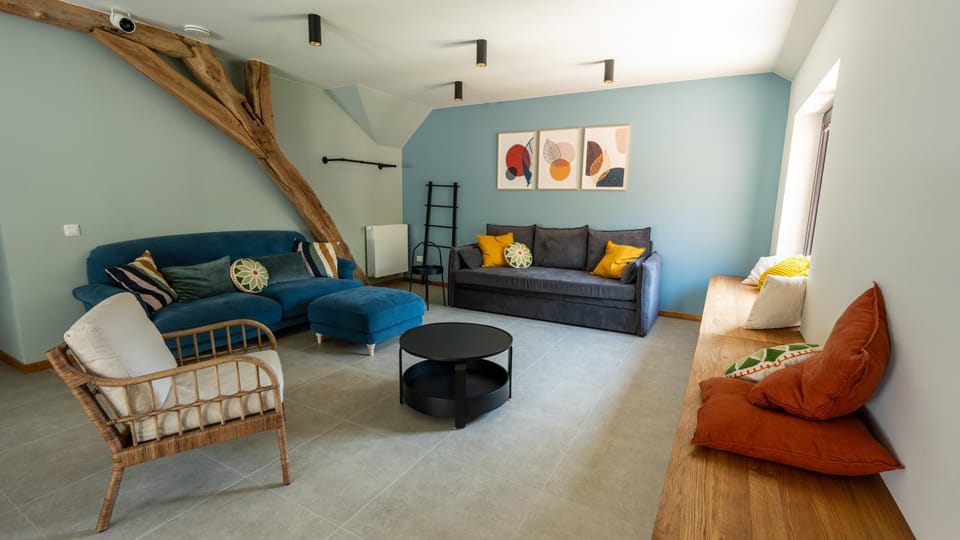 Gezellig vakantiehuis voor 12 personen House in Flanders
