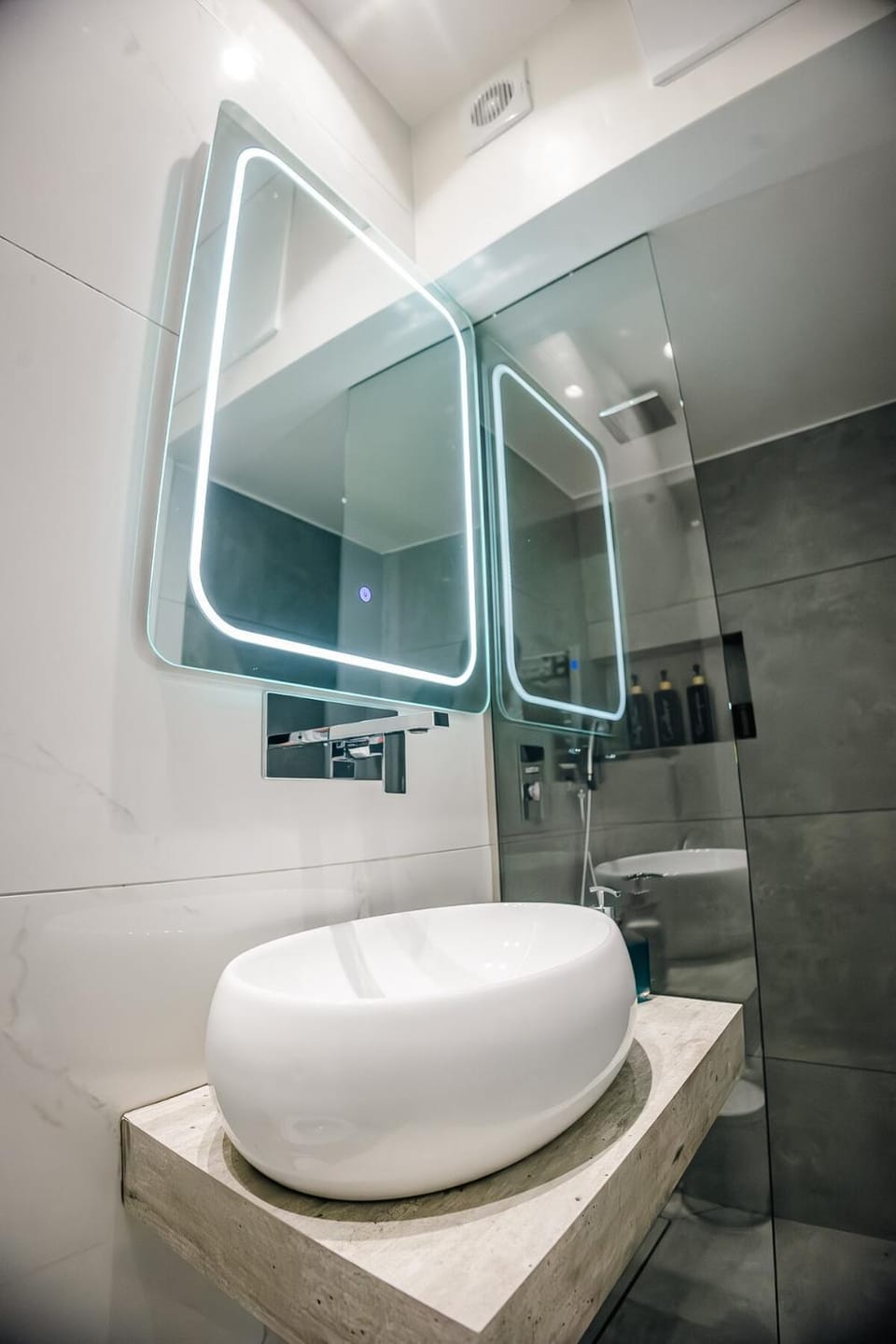Sunset luxury studio by the sea Apartment in South Athens