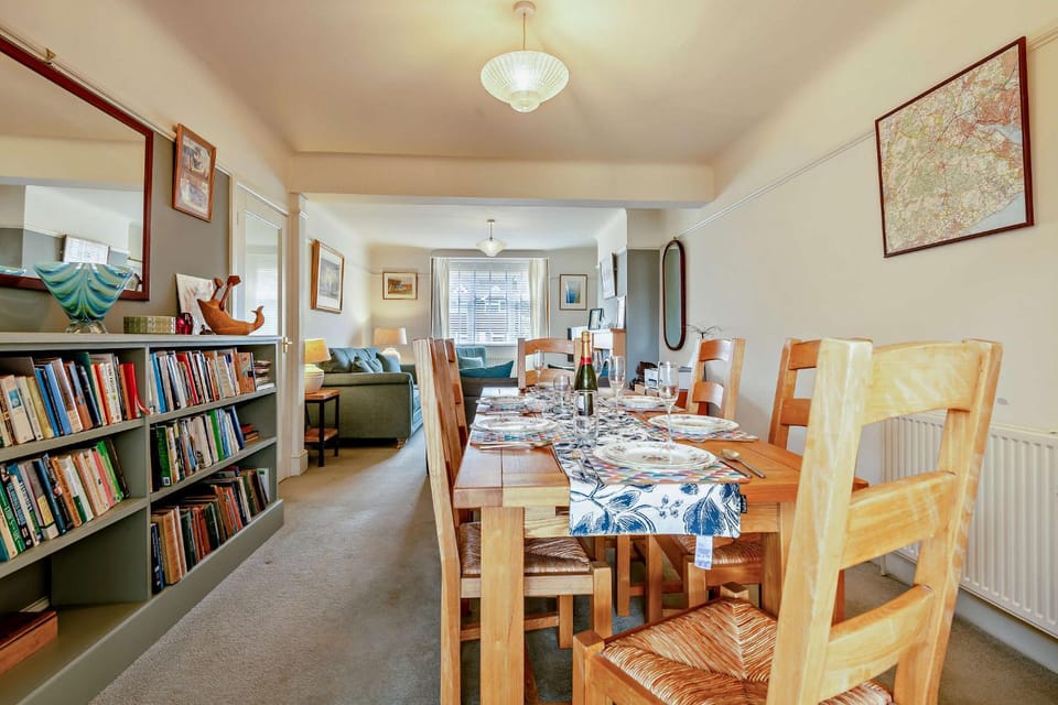 Haven House Gorgeous Lymington Home with Garden and Studio near New Forest House in Lymington