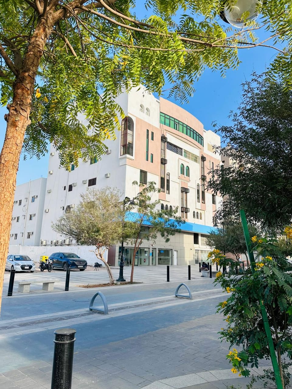 Quba Suites نزل قباء Vacation rental in Medina