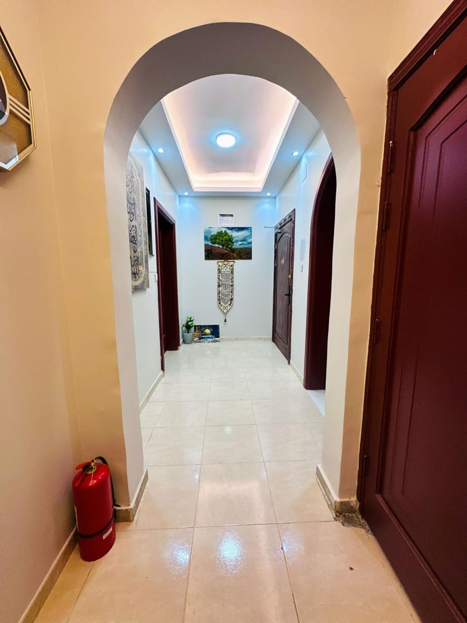 Quba Suites نزل قباء Vacation rental in Medina