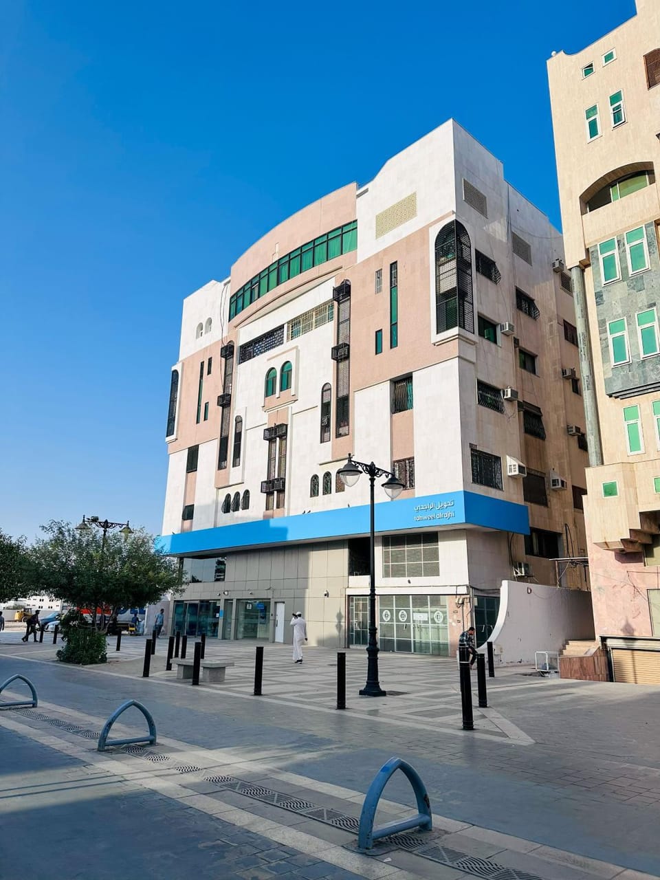 Property building