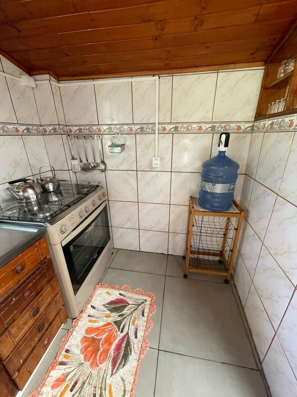 Sítio da Vó Gisela House in State of Santa Catarina