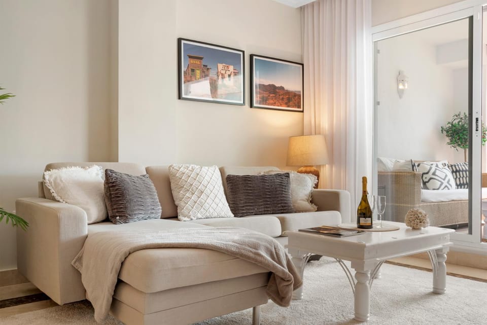 2 bdr La Gavia Apartment in San Pedro de Alcántara