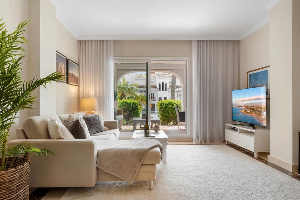 2 bdr La Gavia Apartment in San Pedro de Alcántara