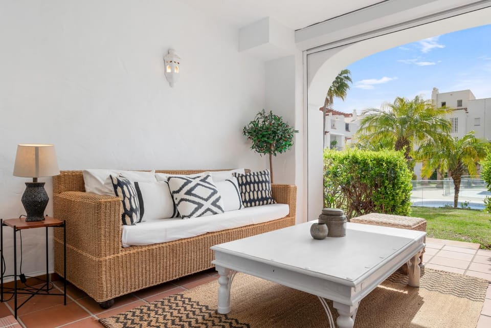 2 bdr La Gavia Apartment in San Pedro de Alcántara