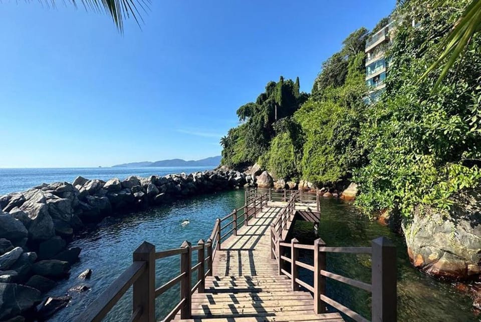 Apartamento Porto Real Suites Apartment in Mangaratiba