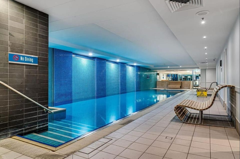 Swimming pool, Swimming pool