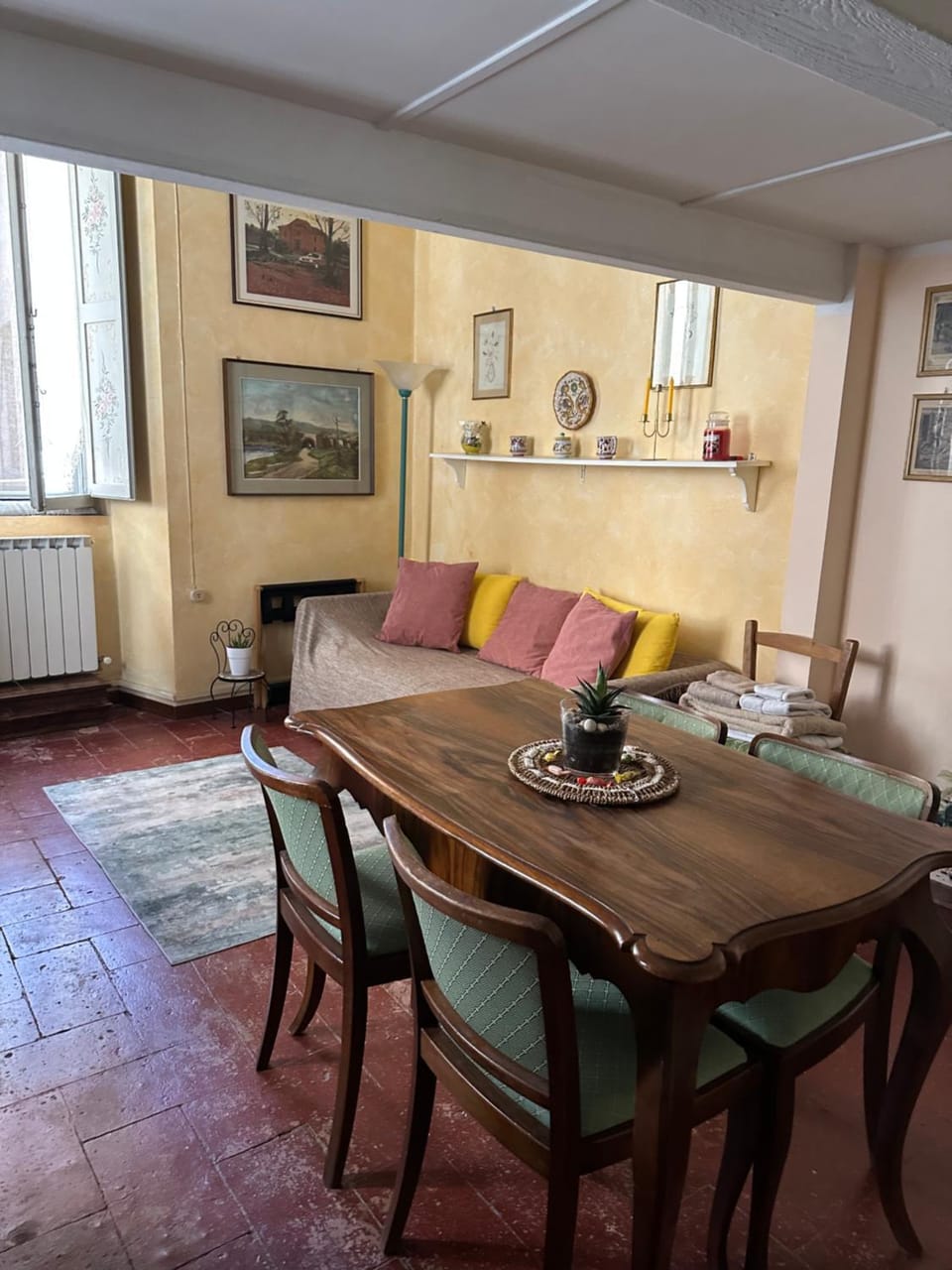 Appartamento nel cuore di Todi Apartment in Umbria