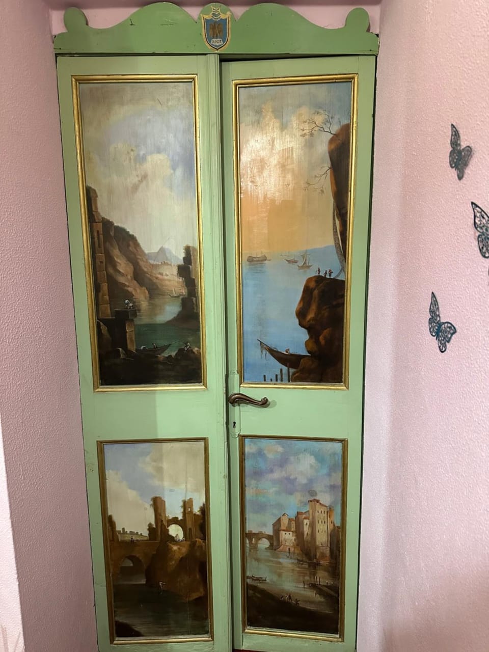 Appartamento nel cuore di Todi Apartment in Umbria