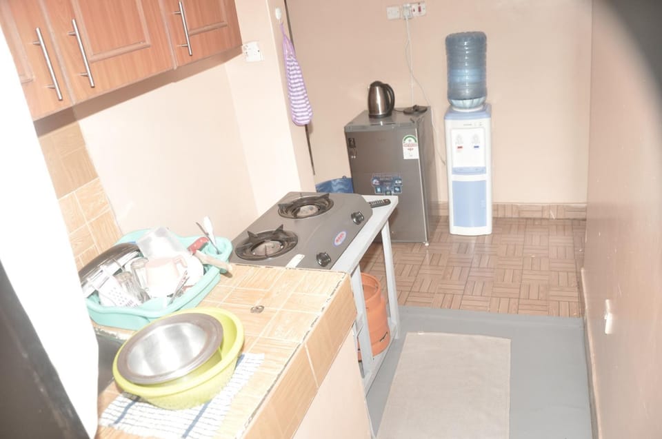 Lavender Cute Homes Apartment in Kenya