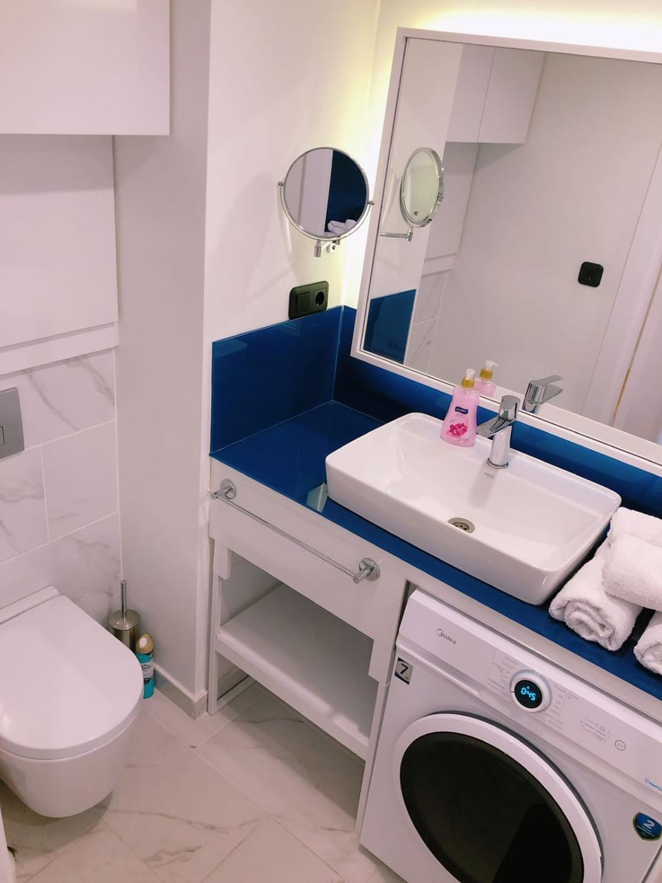 Comfortable Apartaments in Orbi City Apartment in Batumi
