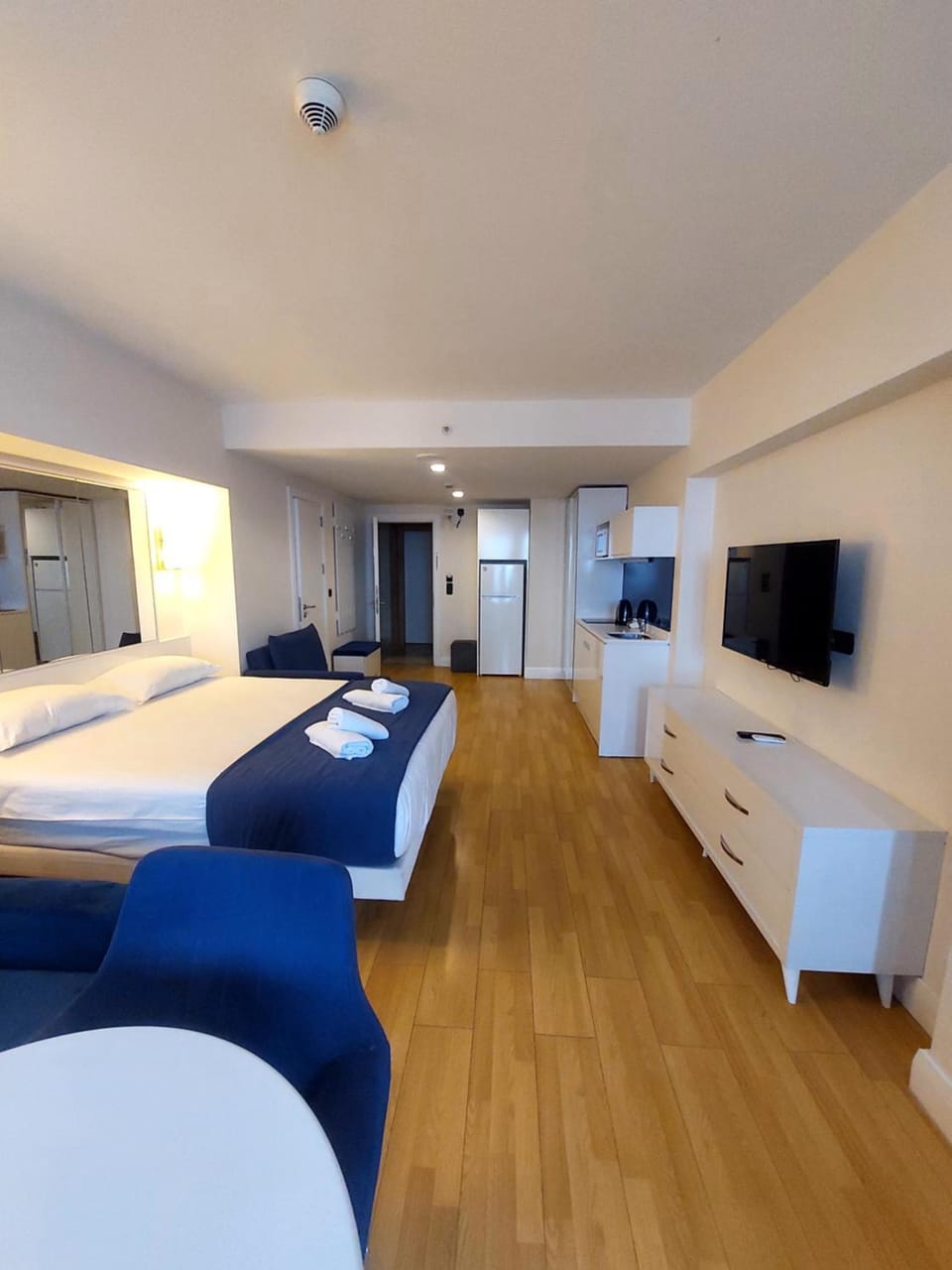 Comfortable Apartaments in Orbi City Apartment in Batumi