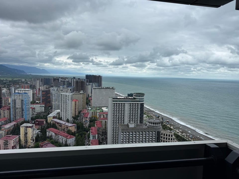 Comfortable Apartaments in Orbi City Apartment in Batumi