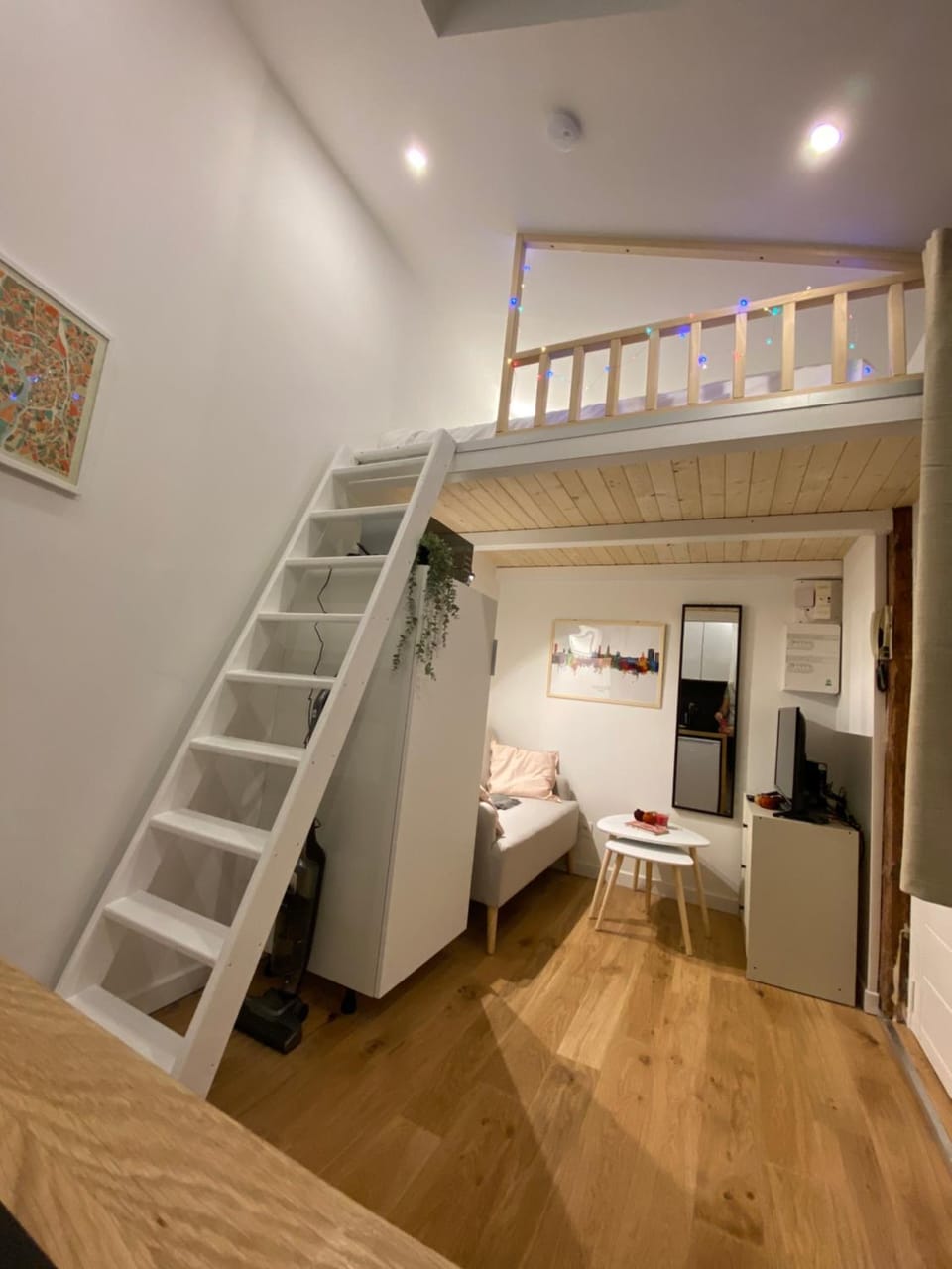 Studio cosy hypercentre de Toulouse Apartment in Toulouse