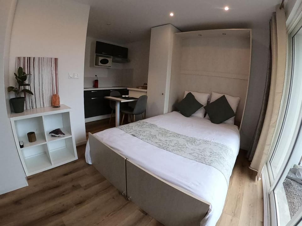 La villa baie du lac les pins Apartment in Parentis-en-Born