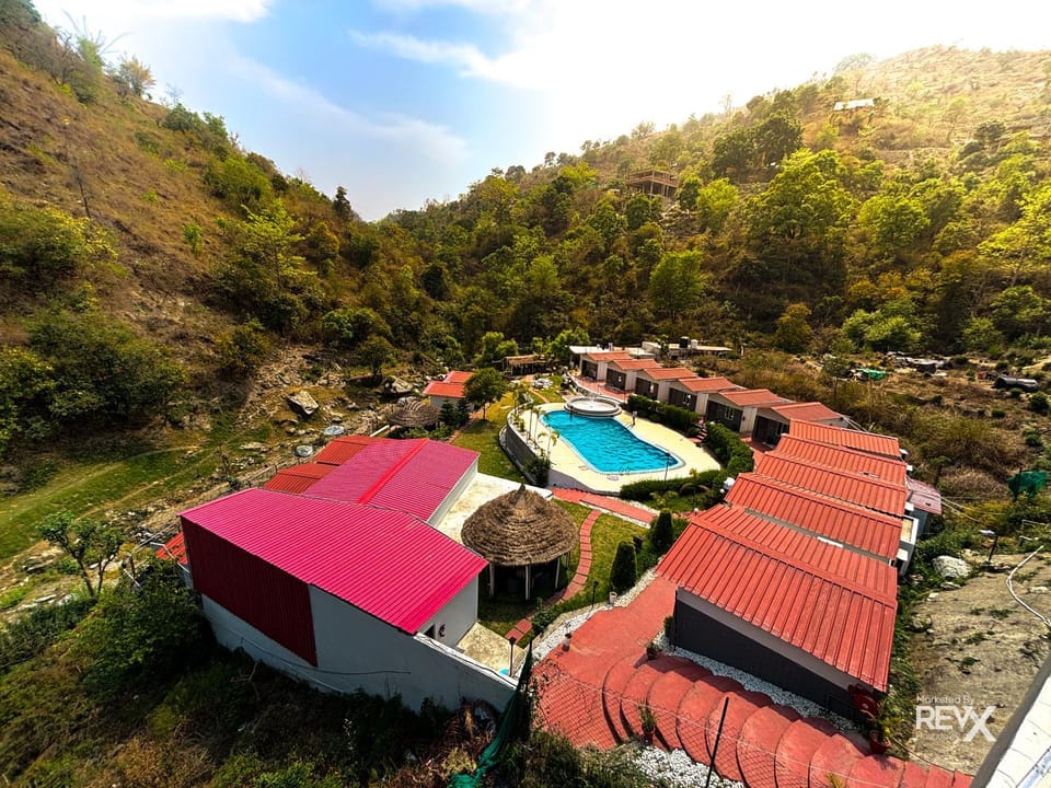 Property building, View (from property/room), Landmark view