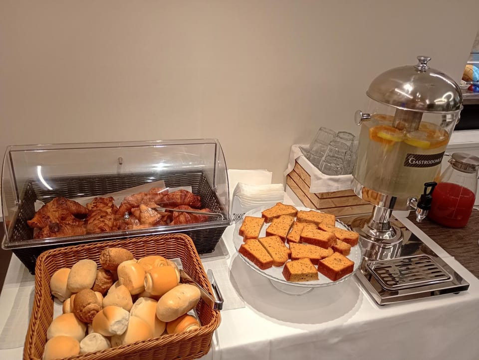 Continental breakfast