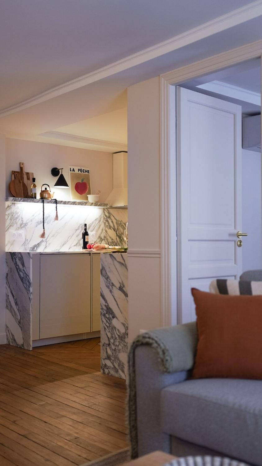 Parisian Elegance - Place Vendome Apartment in Paris