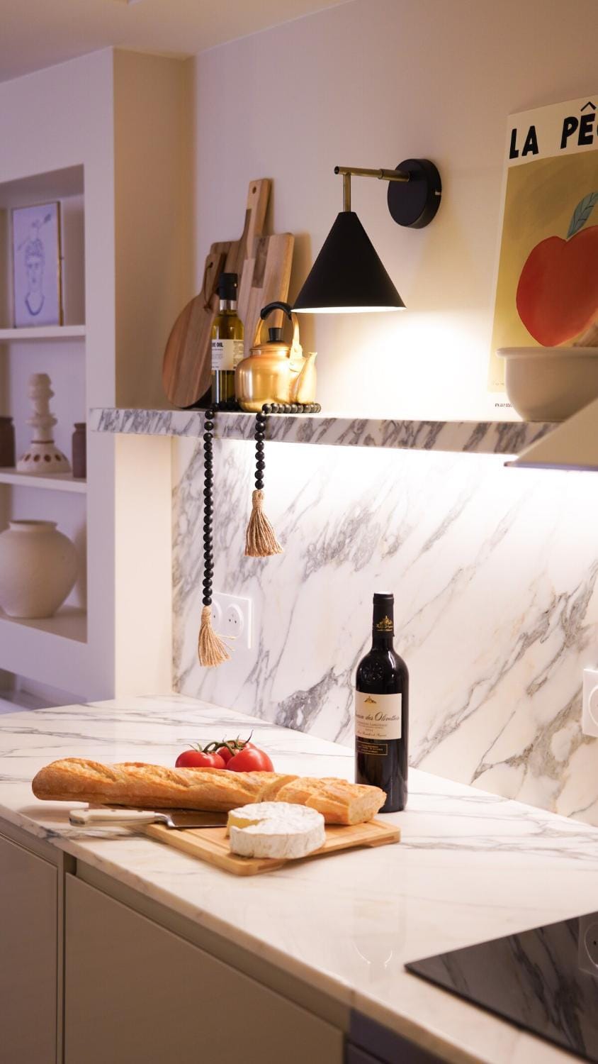 Parisian Elegance - Place Vendome Apartment in Paris