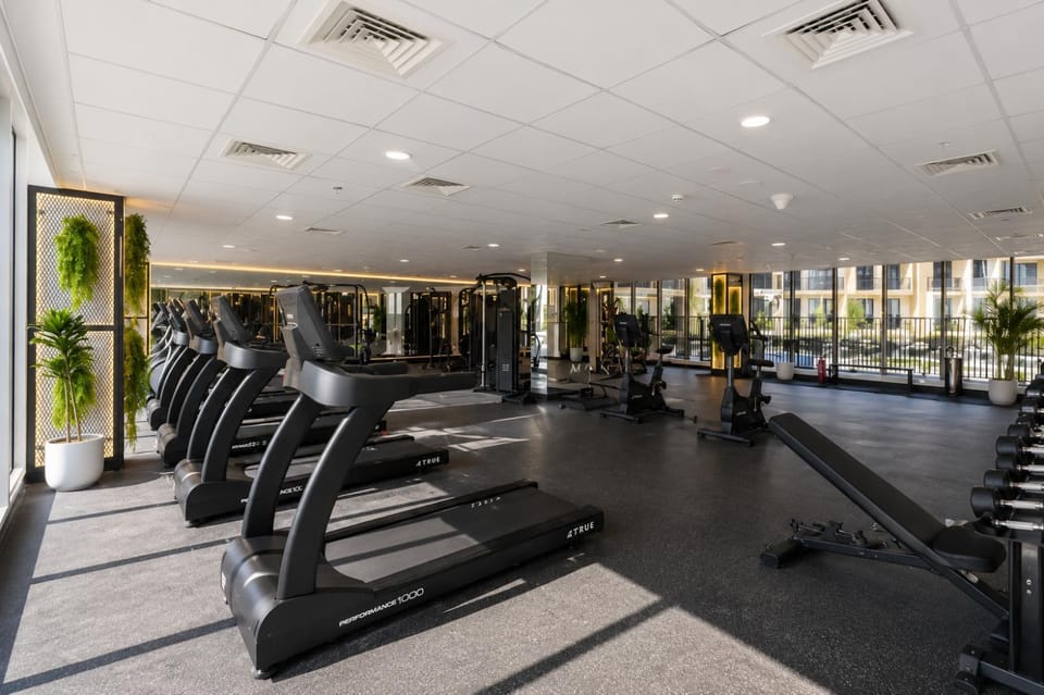 Fitness centre/facilities, Fitness centre/facilities