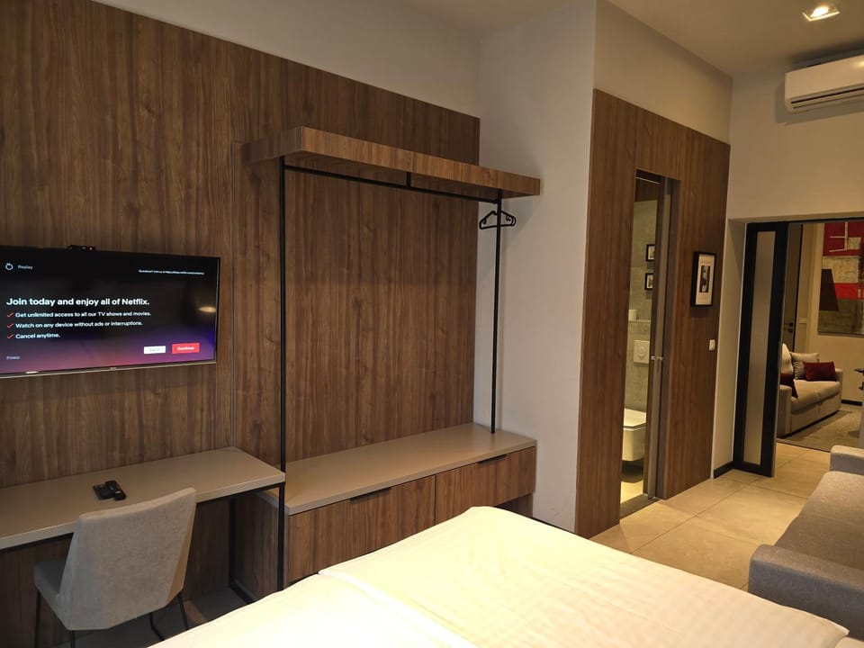 TV and multimedia, Bedroom