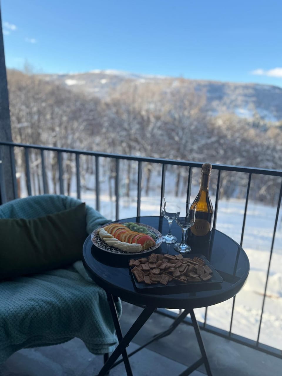View (from property/room), Balcony/Terrace