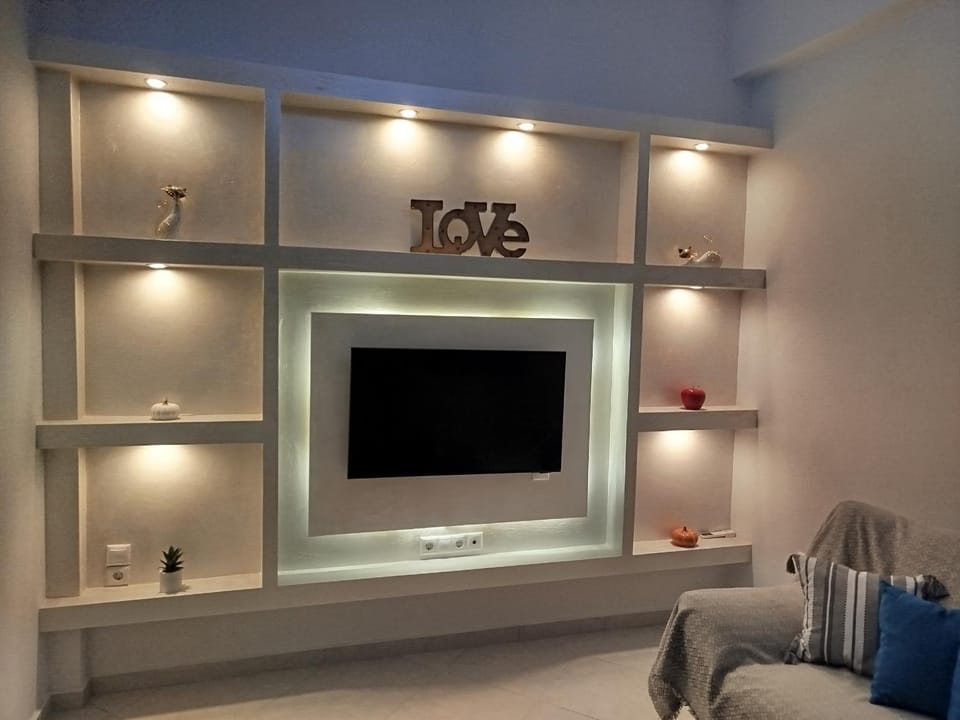 TV and multimedia, Living room, Seating area