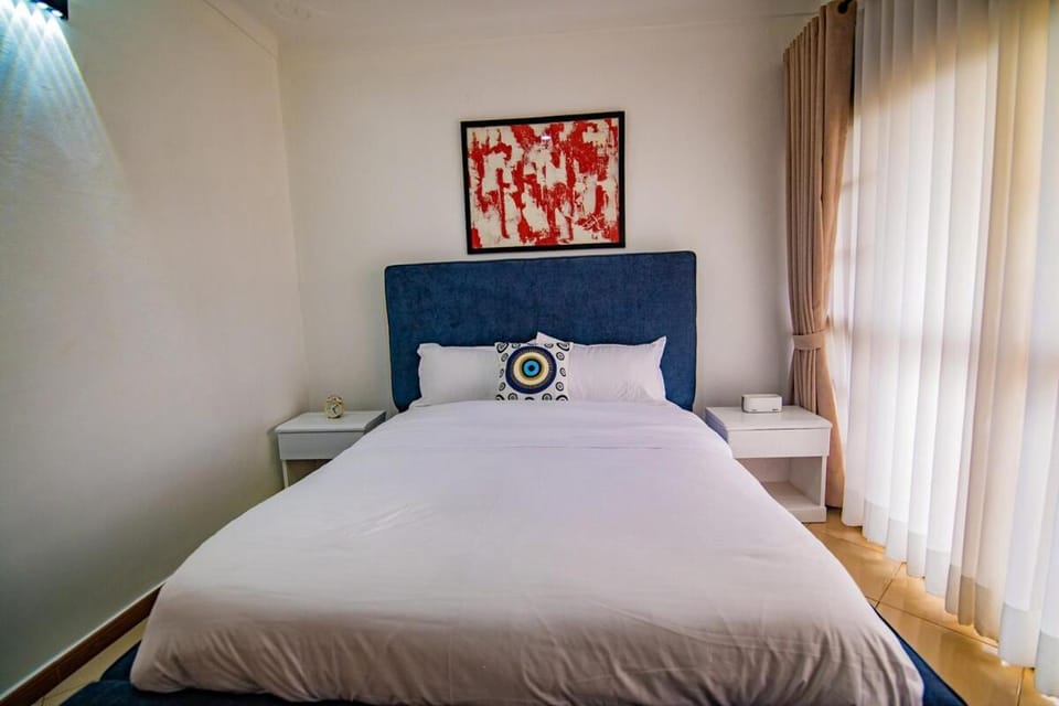 Blue Haven Double Storey Home in Kisaasi Kampala Apartment in Kampala
