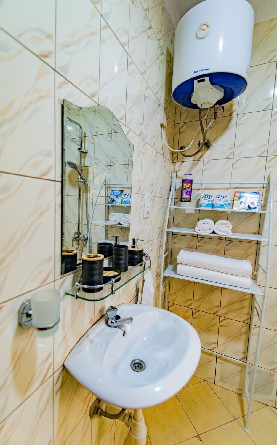 Blue Haven Double Storey Home in Kisaasi Kampala Apartment in Kampala
