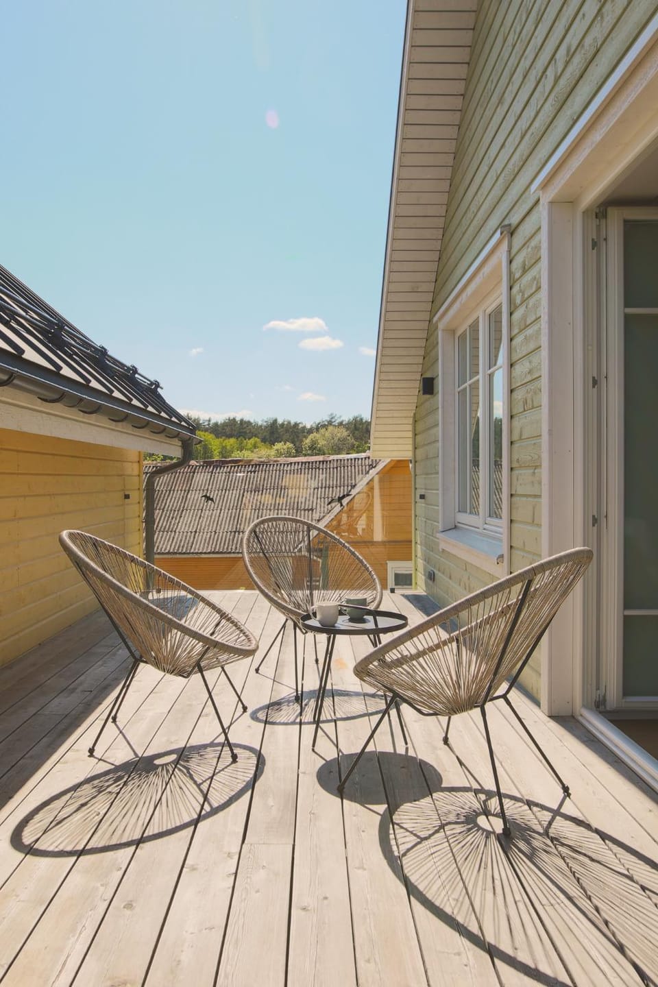 Day, Balcony/Terrace