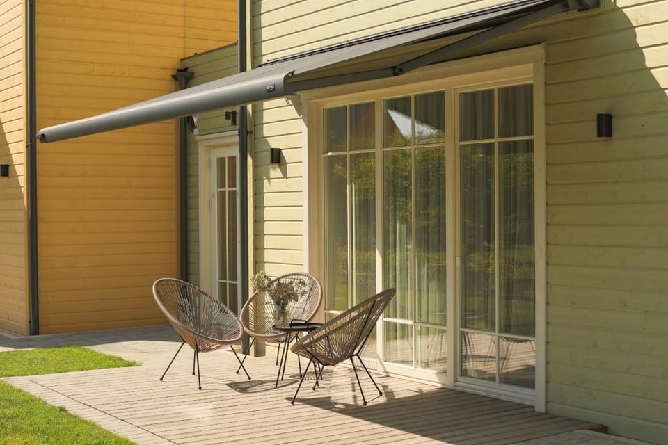 Patio, Balcony/Terrace, Breakfast