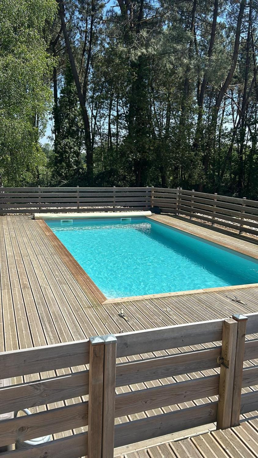 Garden view, Swimming pool