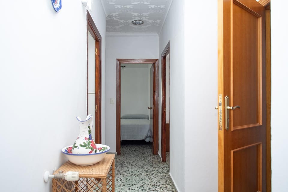 Elrubiorural El piset de Baldovar Apartment in Valencian Community