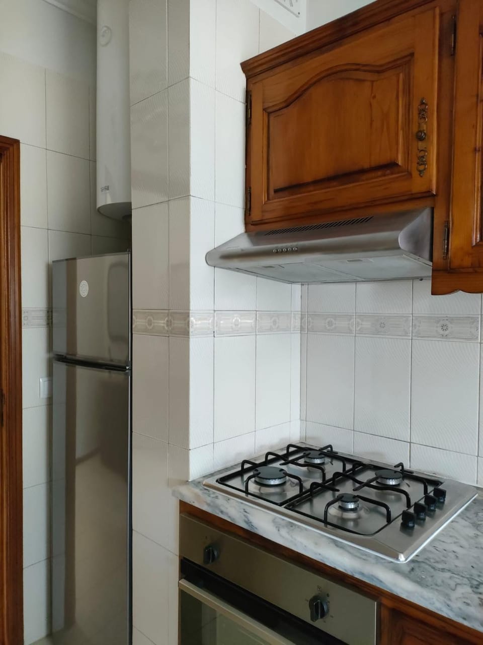 stove