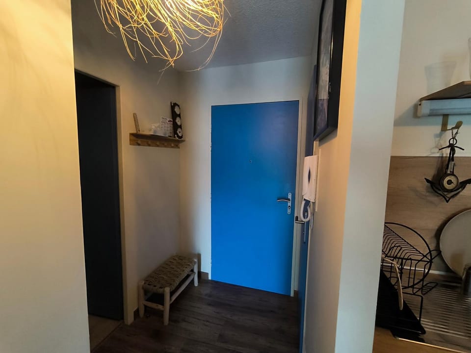 Centre ville d'Arcachon - app 5 couchages - parking Apartment in Arcachon