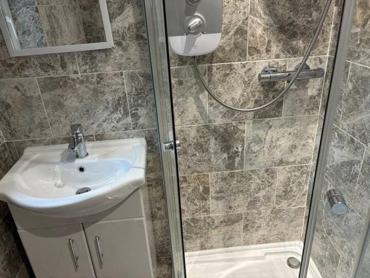 West street home House in Leek