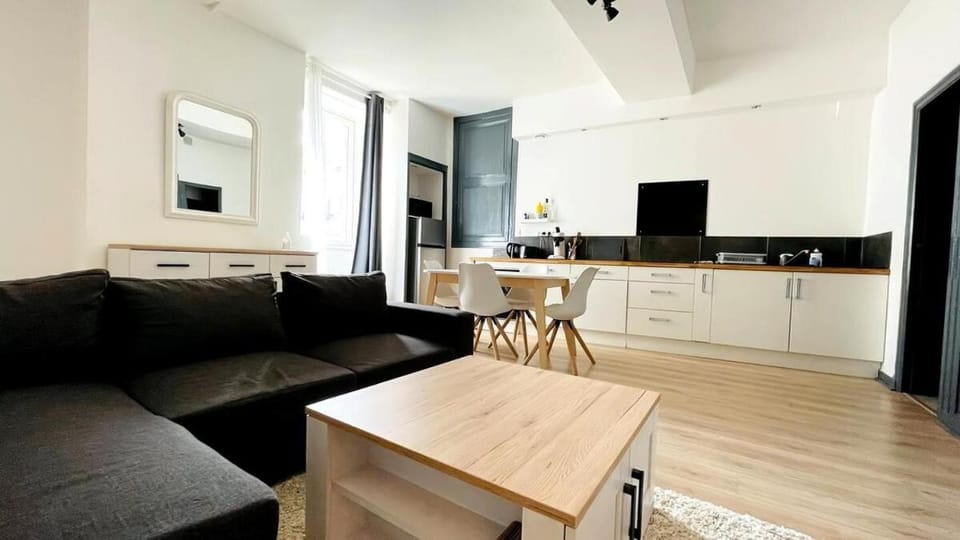 Charmant T2 au coeur d'Angers Apartment in Angers