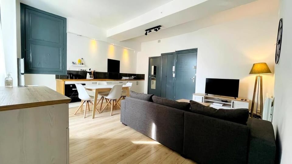 Charmant T2 au coeur d'Angers Apartment in Angers